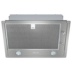 Miele DA2450 Built-In Cooker Hood, Stainless Steel